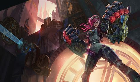 vi league of legends release date|vi league of legends abilities.